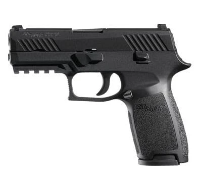 Sig Sauer P320 Carry 9mm Pistol 320CA-9-B