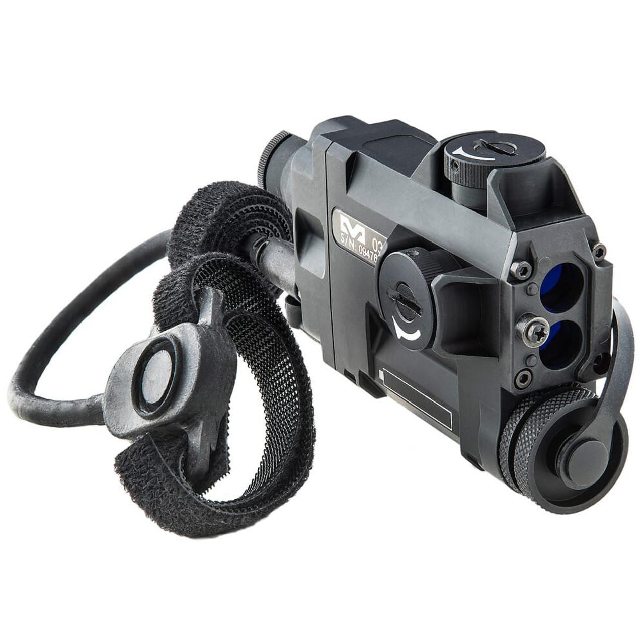 Meprolight Sting Dual Wavelength Laser Pointer w/Picatinny Adapter 3050006