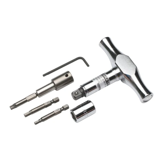 Badger Ordnance Torque Wrench Tool Kit 65 in/lbs. 306-40