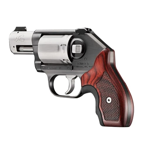 Kimber K6s CDP (LG) .357 Mag. Revolver 3400018