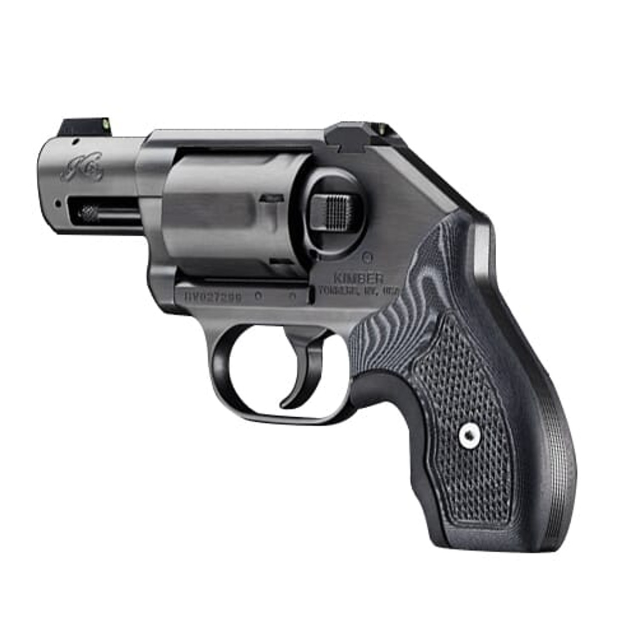 Kimber K6s DC (LG) .357 Mag. Revolver 3400019