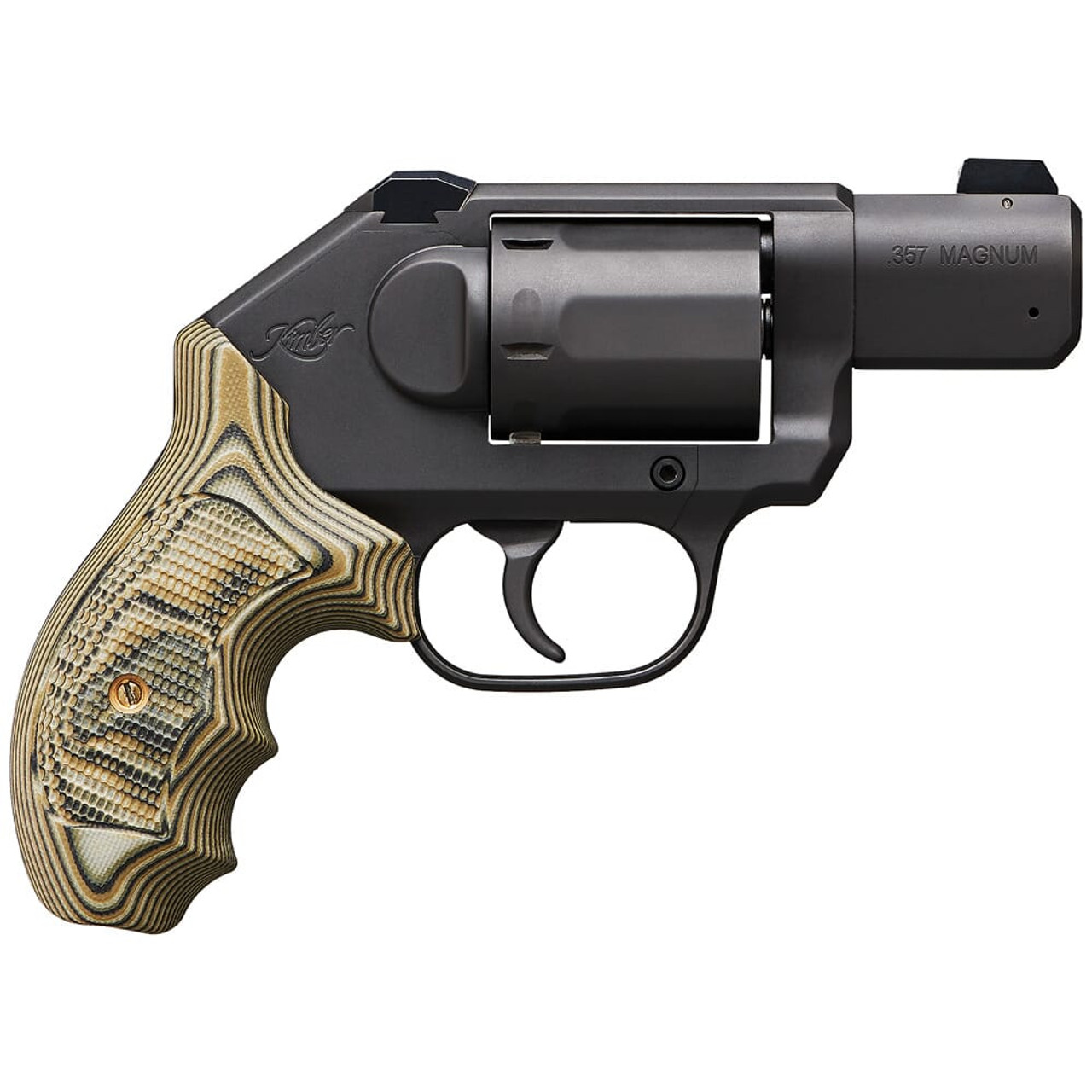 Kimber K6s TLE 2in .357 Mag. Revolver 3400022