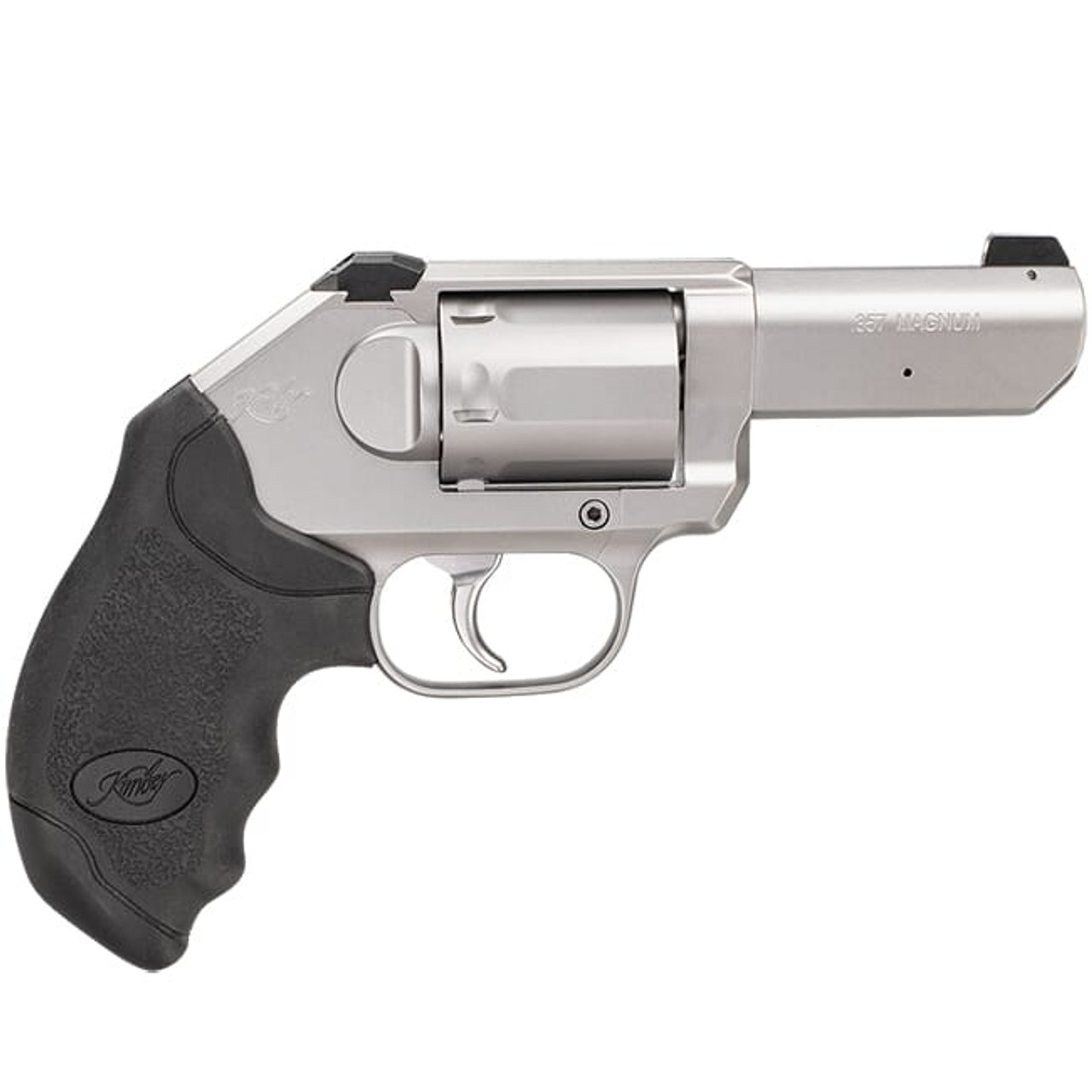 Kimber K6s Stainless 3" (Control Core) .357 Mag. Revolver 3400024