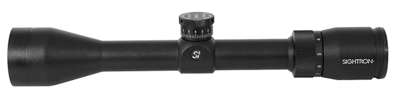 Sightron SIH-TAC 3-9X40 Mil-Dot Scope 31009