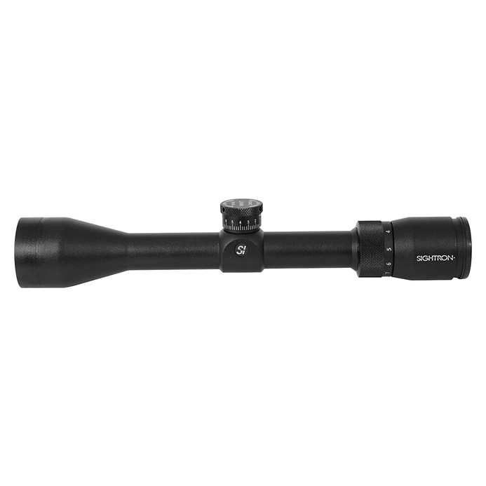 Sightron SIH-TAC 3-9X40 Hunter Holdover Scope 31010
