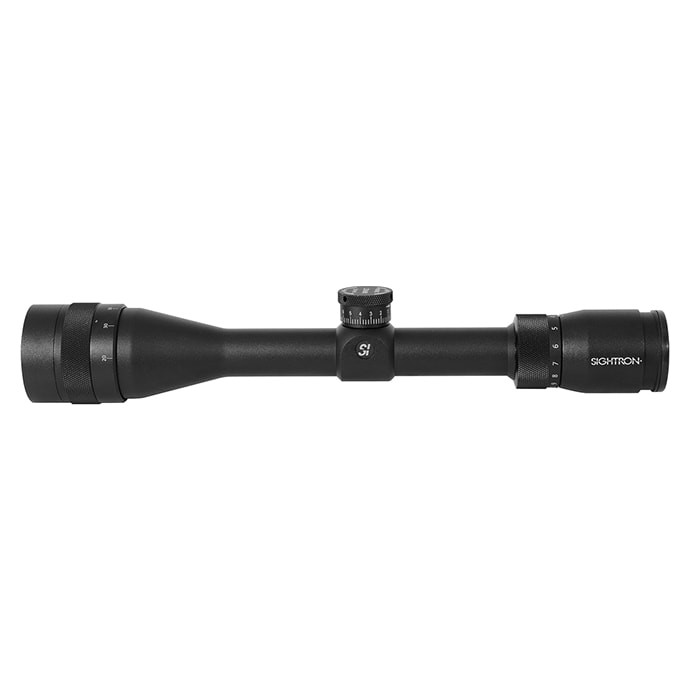 Sightron SIH-TAC 4-12X40 Duplex Scope 31011