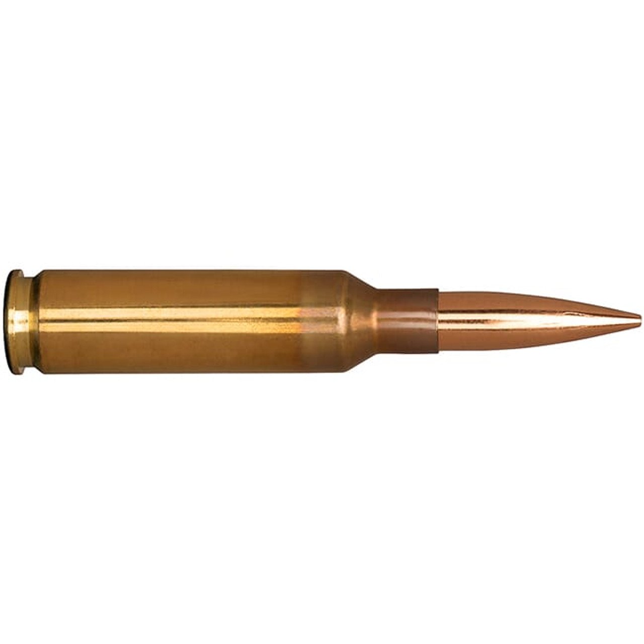 Berger Match Grade Ammunition 6.5mm Creedmoor 130gr Hybrid OTM Tactical Box of 20 31020