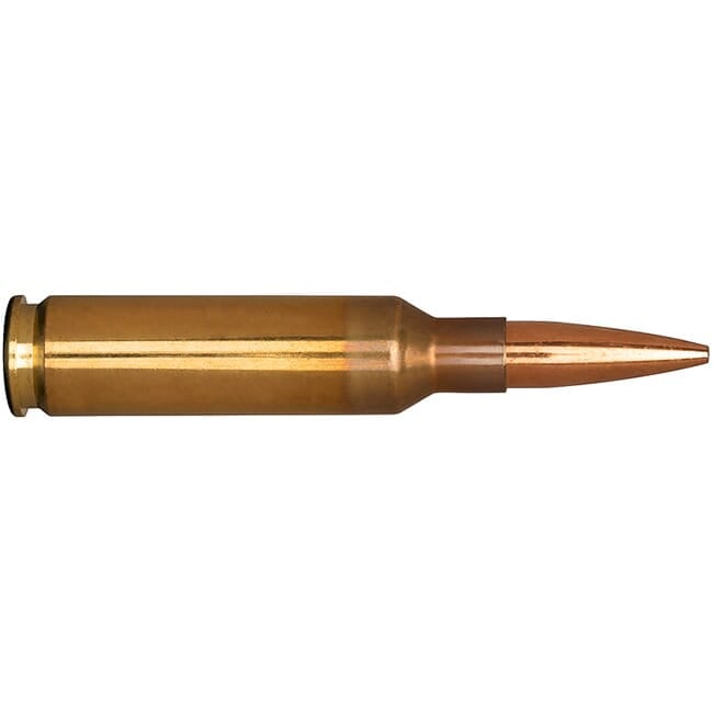 Berger Match Grade Ammunition 6.5mm Creedmoor 120gr Lapua Scenar-L Box of 20 31042
