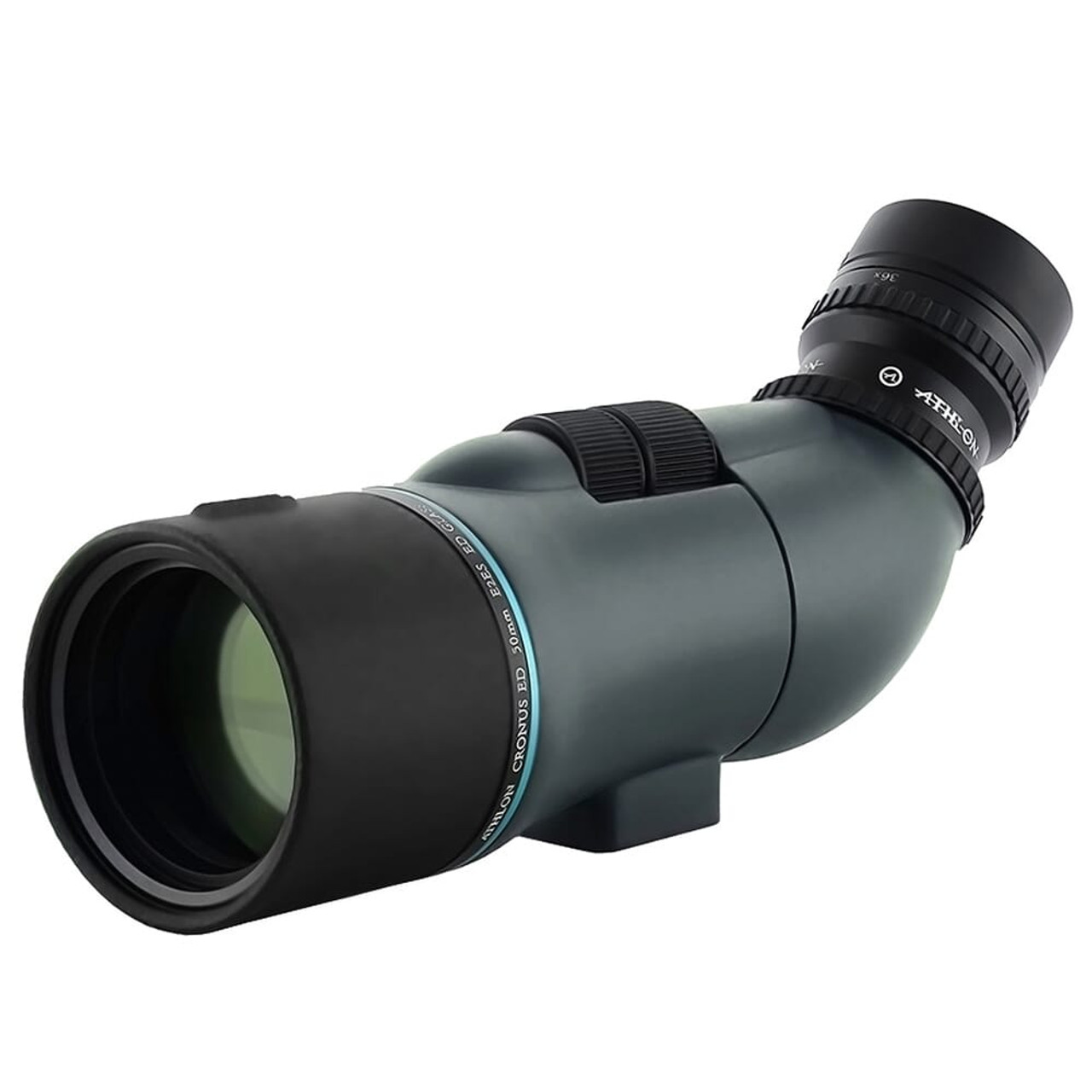 Athlon Cronus 12-36x50mm UHD Angled Spotting Scope 311002