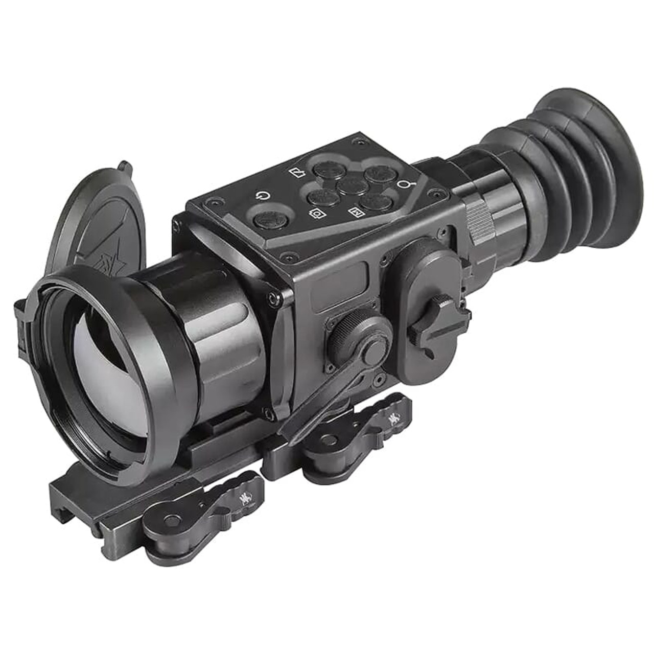 AGM TS50-384 Secutor Pro 12um 384x288 50Hz 50mm Professional Grade Thermal Riflescope 3142455006SP51