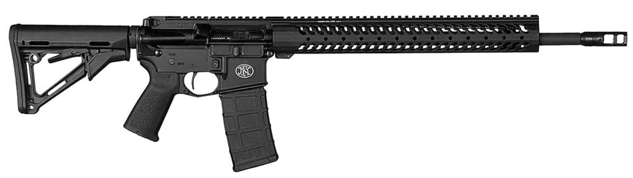 FN 15 Sporting Blk 18in Rifle .223 Rem 36301