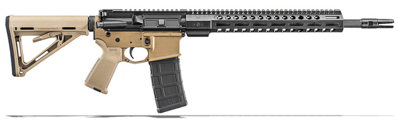 FN 15 Tactical Carbine II 5.56x45mm FDE/BLK 16" 36312-09