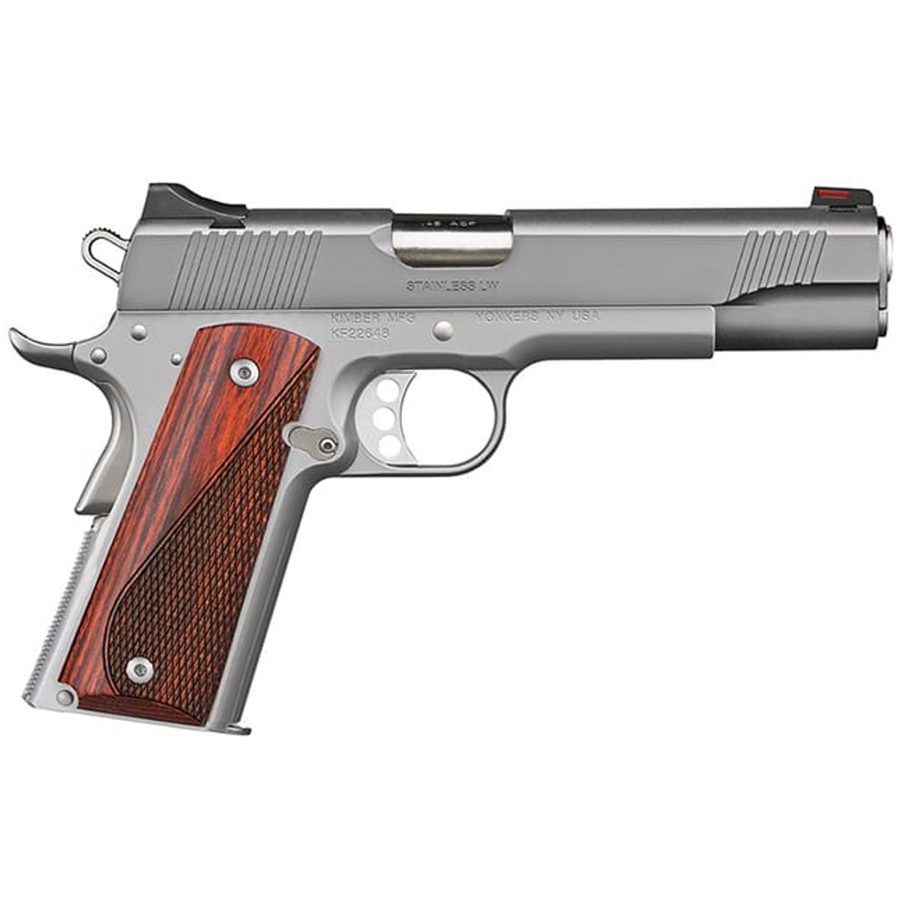 Kimber Stainless LW .45 ACP 8rd Pistol 3700591