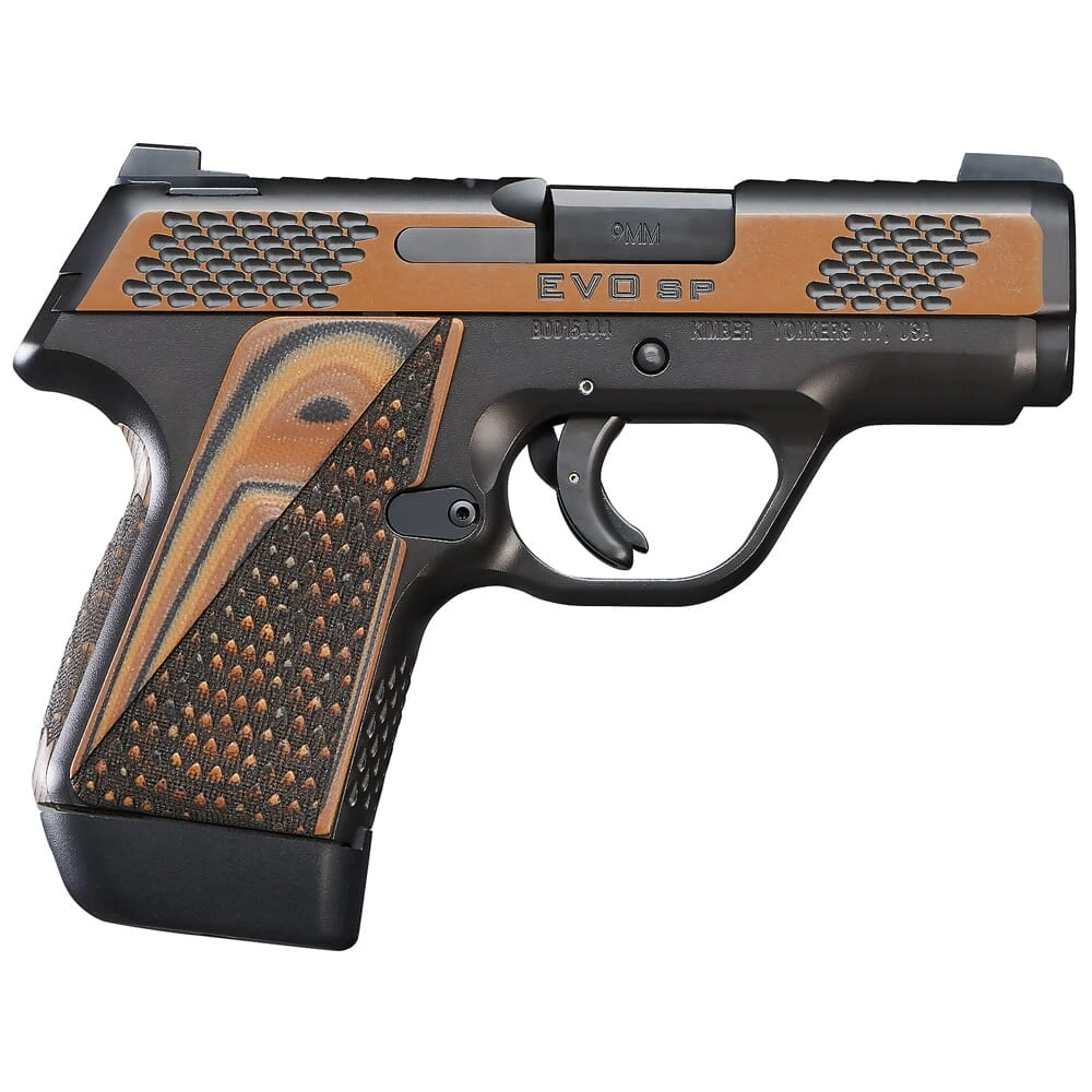 Kimber EVO SP Raptor (Collectors Edition) 9mm Pistol 3700603