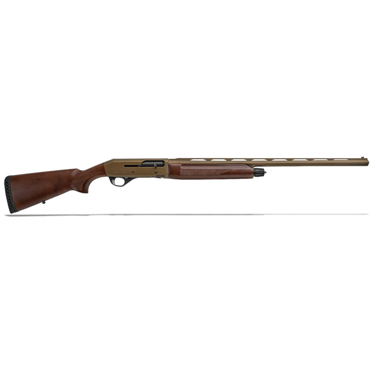 Stoeger M3000 12ga 3" 28" Satin Walnut, Burnt Bronze 4+1 Semi-Auto Shotgun 31930