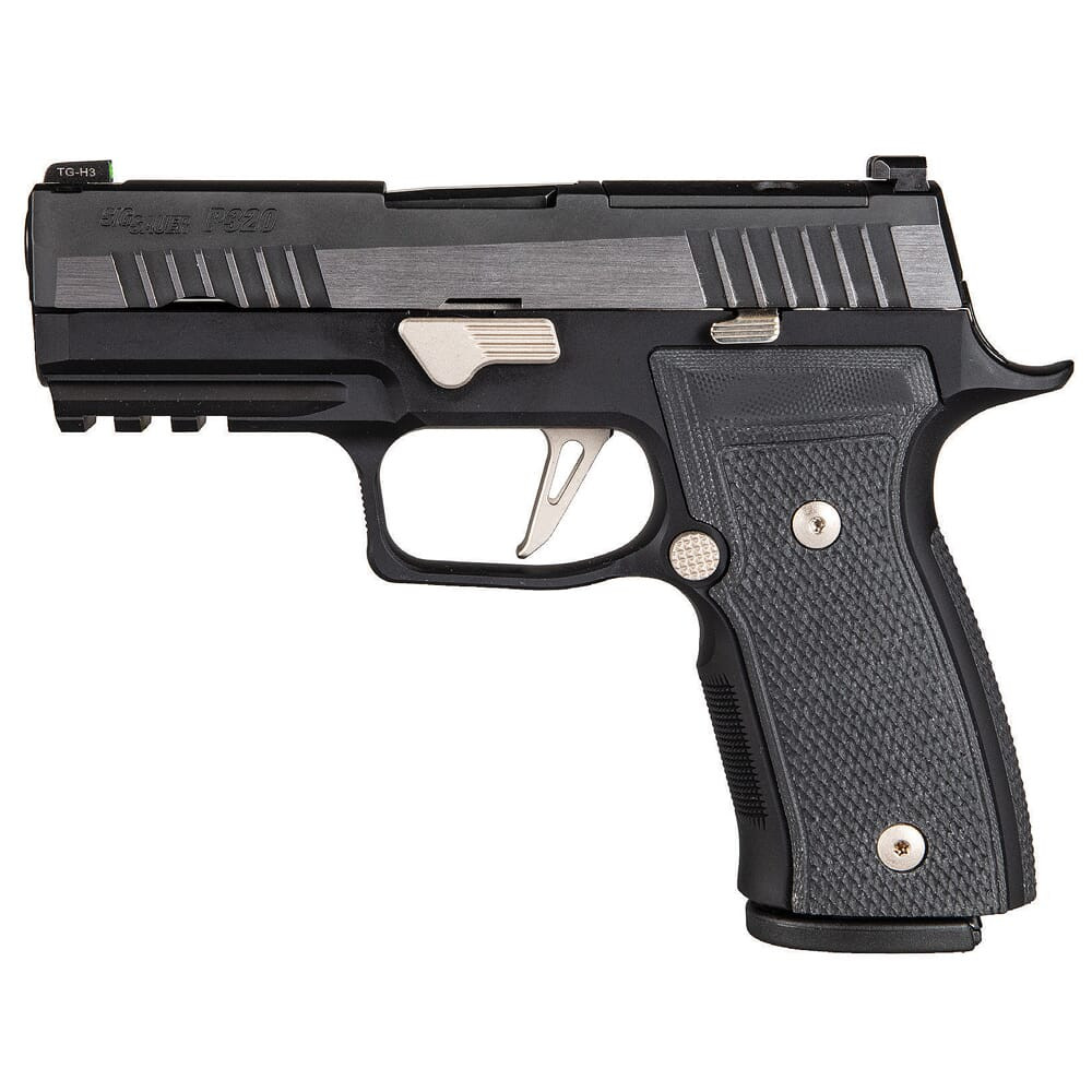 Sig Sauer P320 AXG Scorpion 9mm 3.9