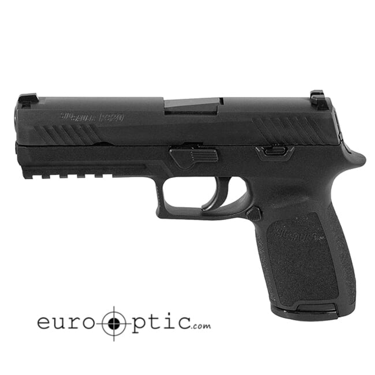 Sig Sauer P320 Full Size .45 ACP Pistol 320F-45-BSS