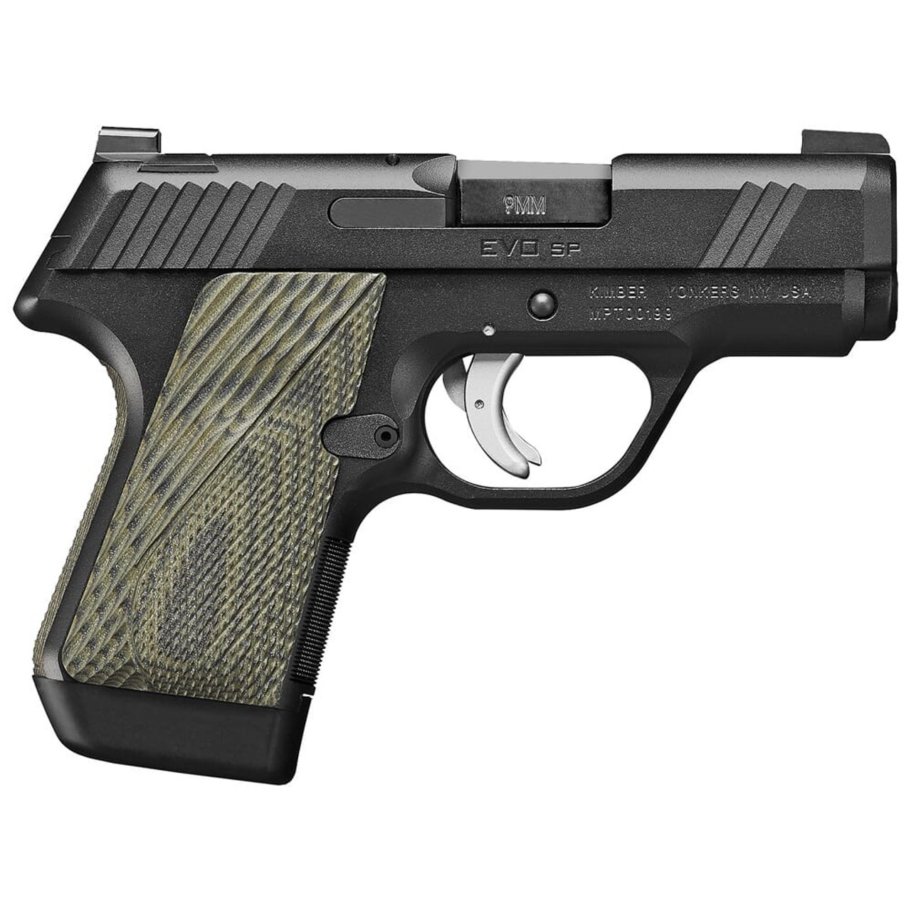 Kimber EVO SP (TLE) 9mm Pistol 3900012