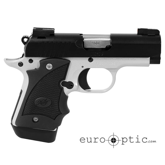 Kimber Micro 9 BFS23 9mm Two-Tone Pistol 3700814 For Sale - EuroOptic