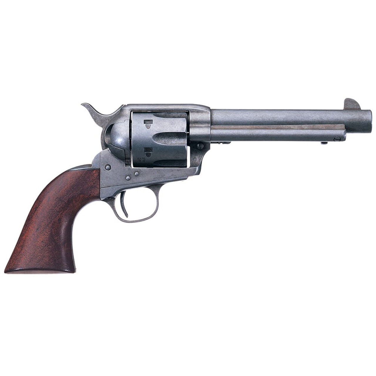Uberti 1873 Cattleman Old West OM .45 Colt 5.5" Bbl 6rd Steel B/S & T/G Revolver 355131