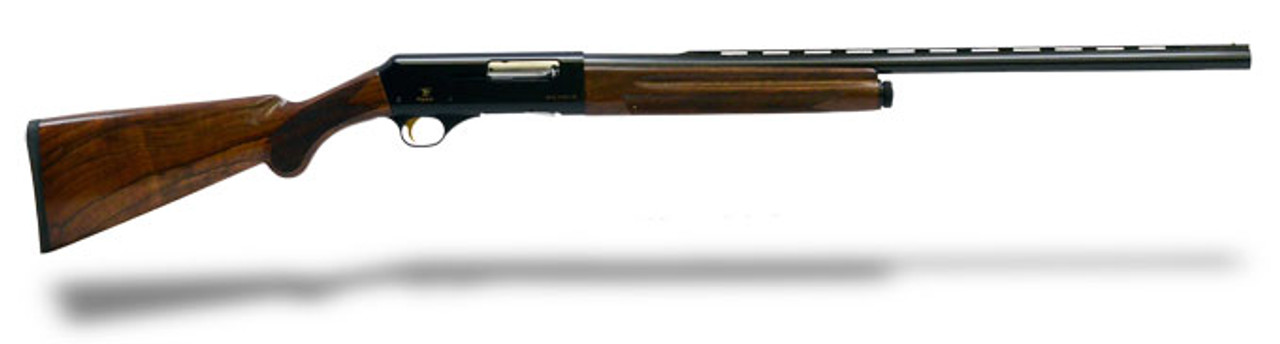 Franchi 48 AL Deluxe 28ga 2-3/4" 26" A-Grade Satin Walnut, Polished-Blue 4+1 Semi-Auto Shotgun 40217