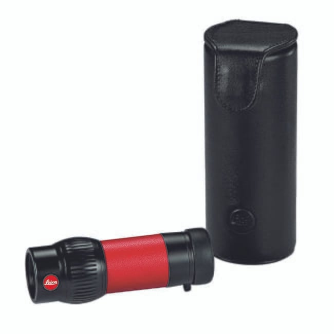 Leica Monovid 8x20 Red w/Case 40391