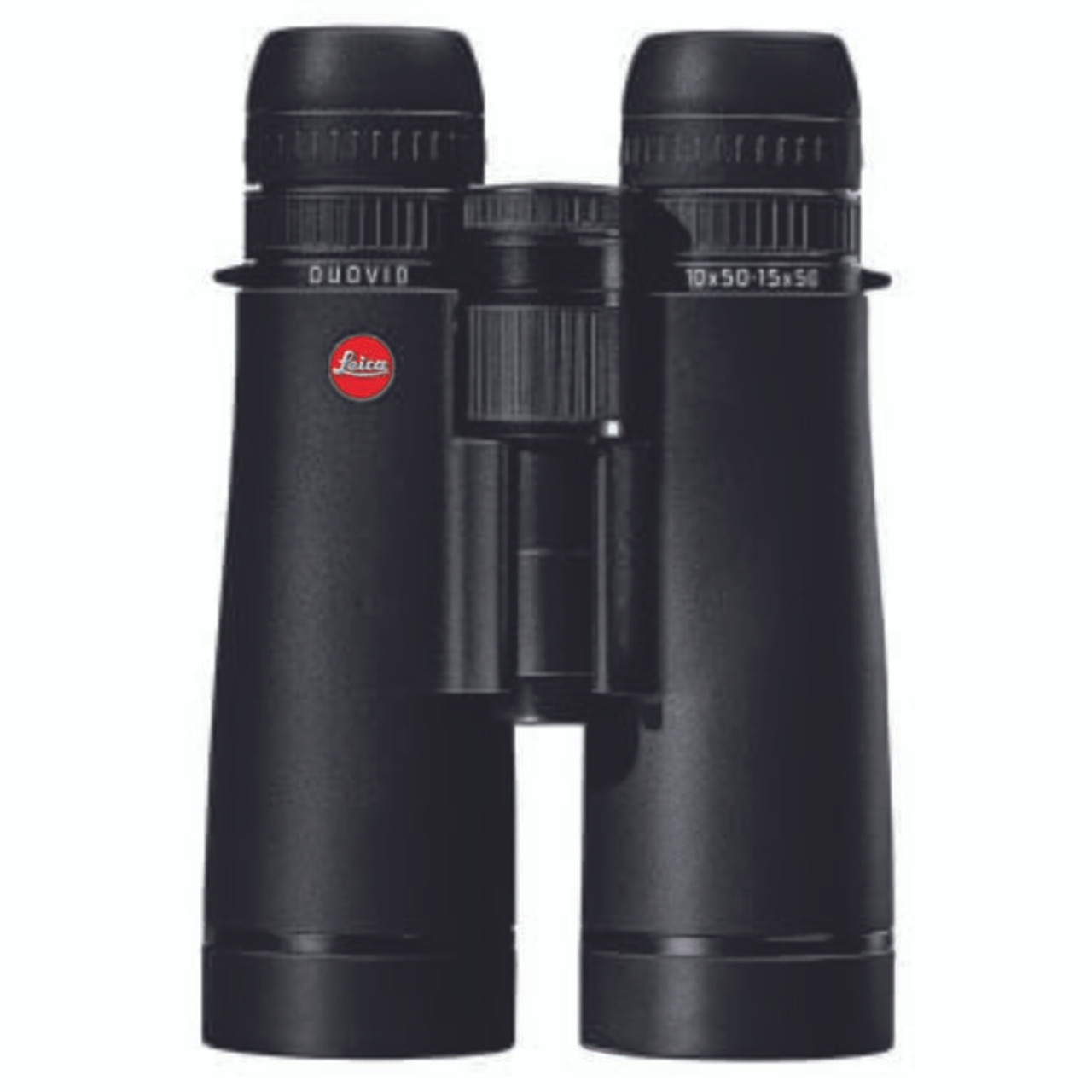 Leica Duovid 10-15x50 Black Binocular 40420