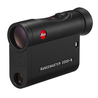 Leica Rangemaster CRF 2000-B. MPN 40536 Demo
