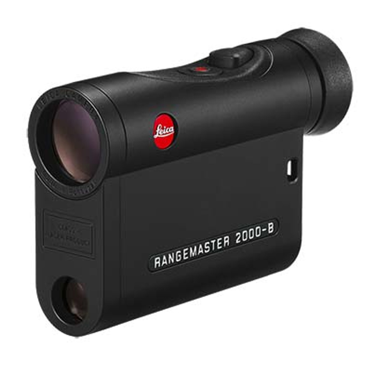 Leica Rangemaster CRF 2000-B. MPN 40536 Demo