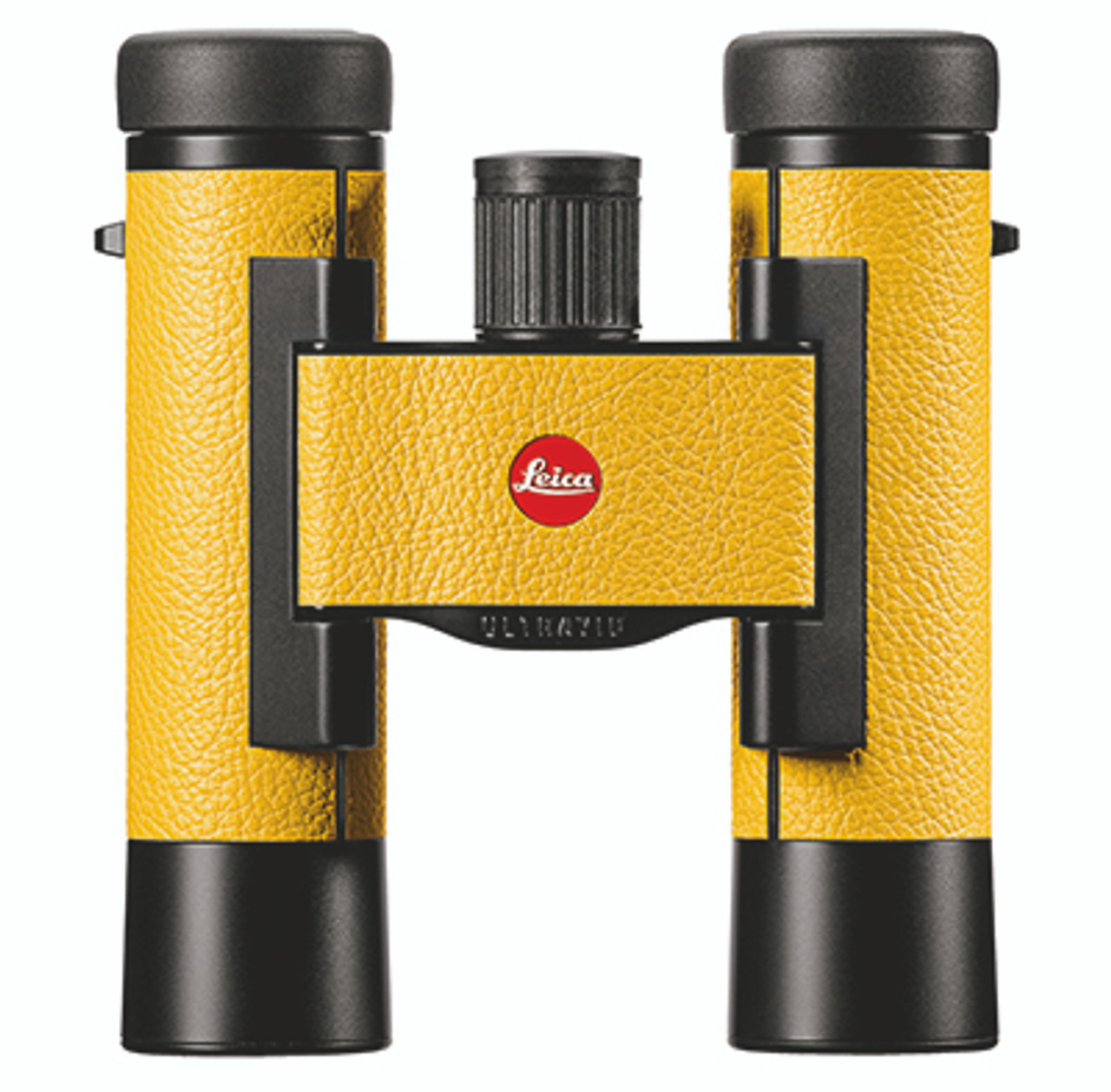 Leica Ultravid Color Line Lemon Yellow 10x25 Binocular 40632