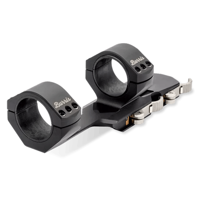 Burris AR-PEPR "Z" QD Mount 30mm w/Picatinny Tops