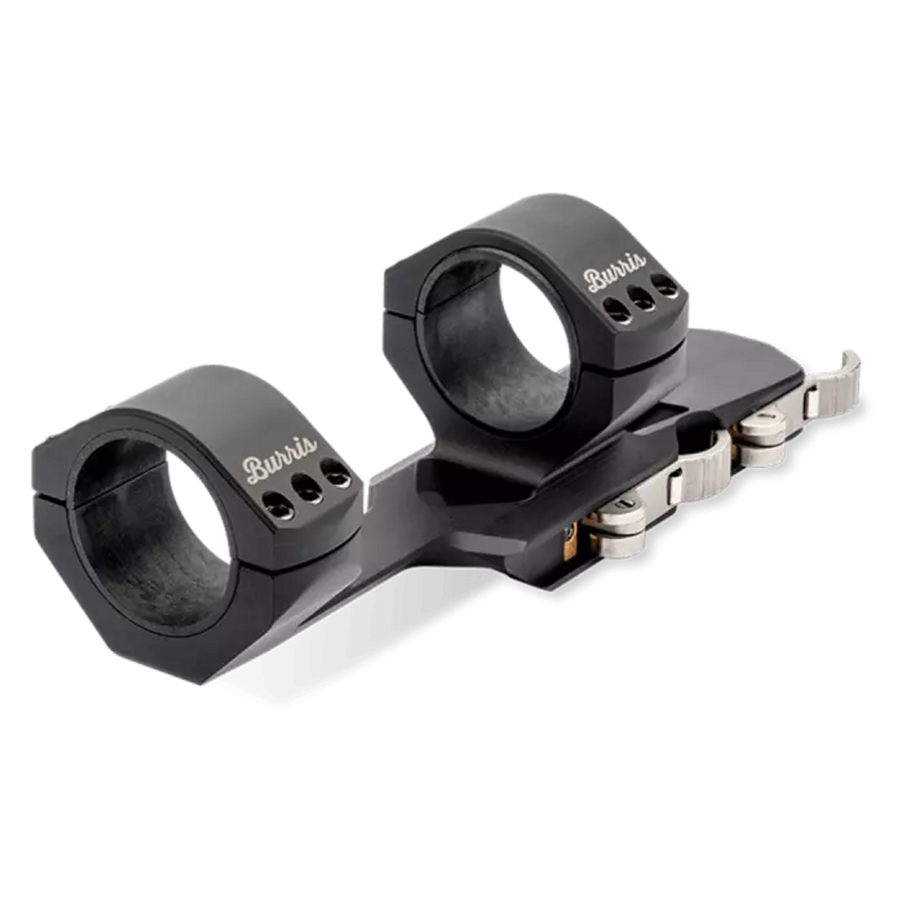 Burris AR-PEPR "Z" QD Mount 30mm w/Picatinny Tops