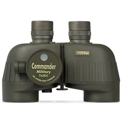 Steiner Commander Military 7x50 Binocular 383