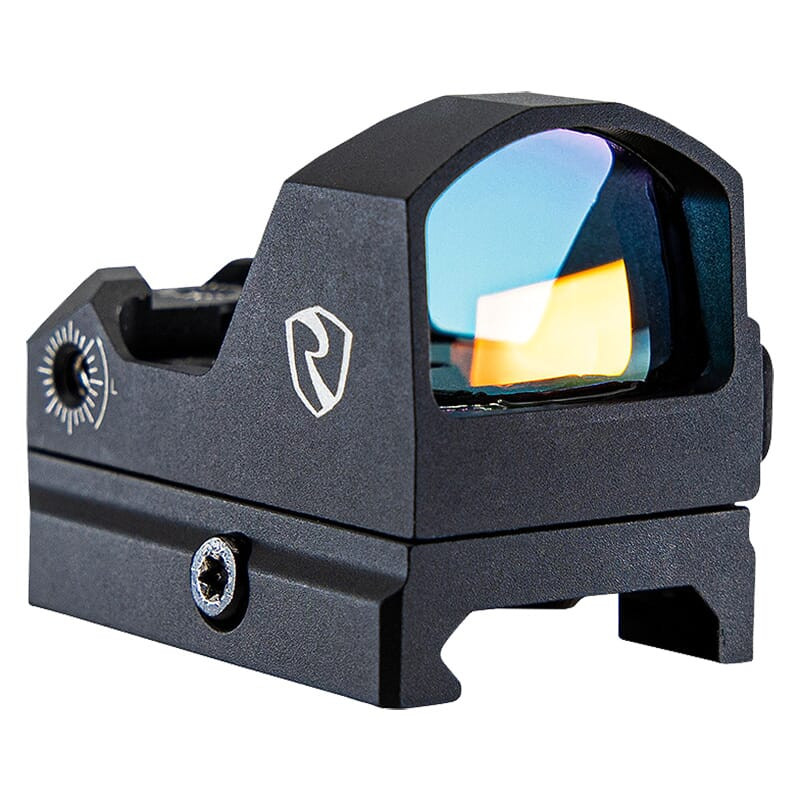 Riton Optics 3 TACTIX MPRD XL Micro Pistol Dot RMSc Footprint