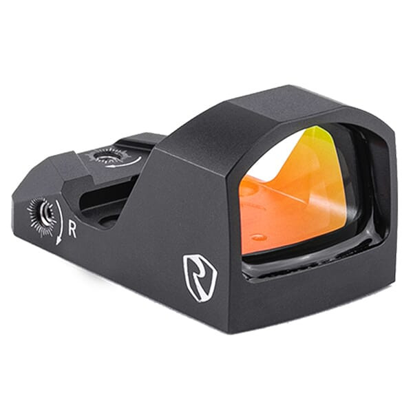 Riton Optics X3 Tactix MPRD V2 3 MOA Micro Red Dot Sight 3TMPRD2