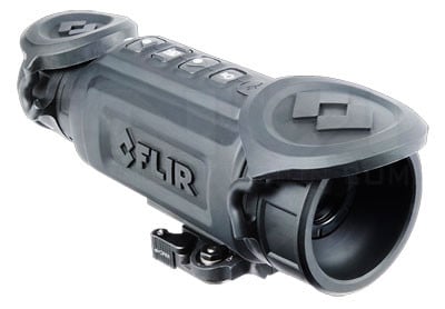 FLIR RS64 1.1-9X 640X480 Thermal Weapon Scope