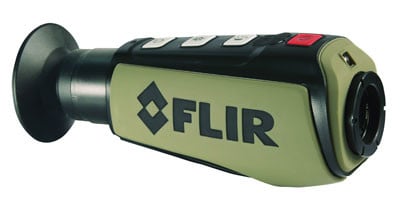 FLIR Scout PS32 320X240 Thermal Camera 431-0009-01-00S