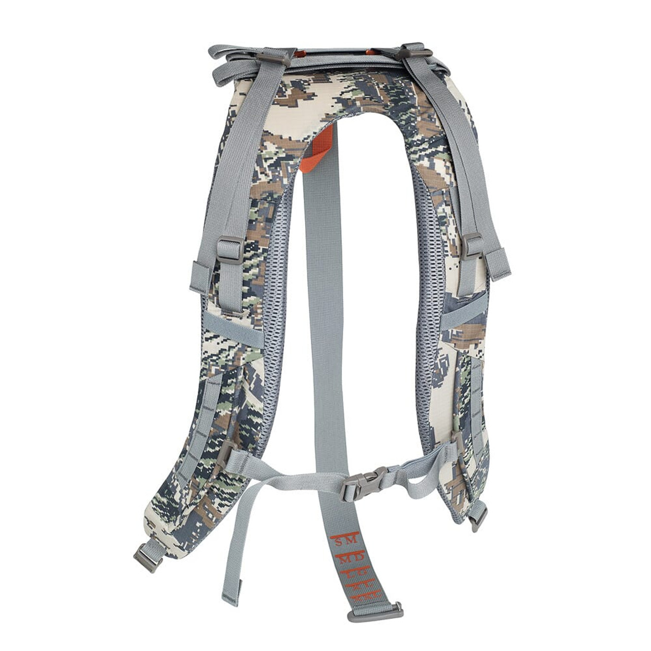 Sitka Open Country Mountain Hauler Shoulder Yoke Optifade Open Country Medium/Large 40064-OB-ML