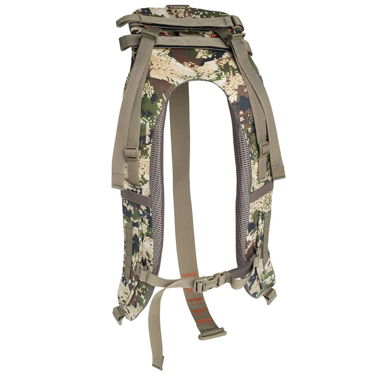 Sitka Subalpine Mountain Hauler Shoulder Yoke Optifade Subalpine Medium/Large 40064-SA-ML