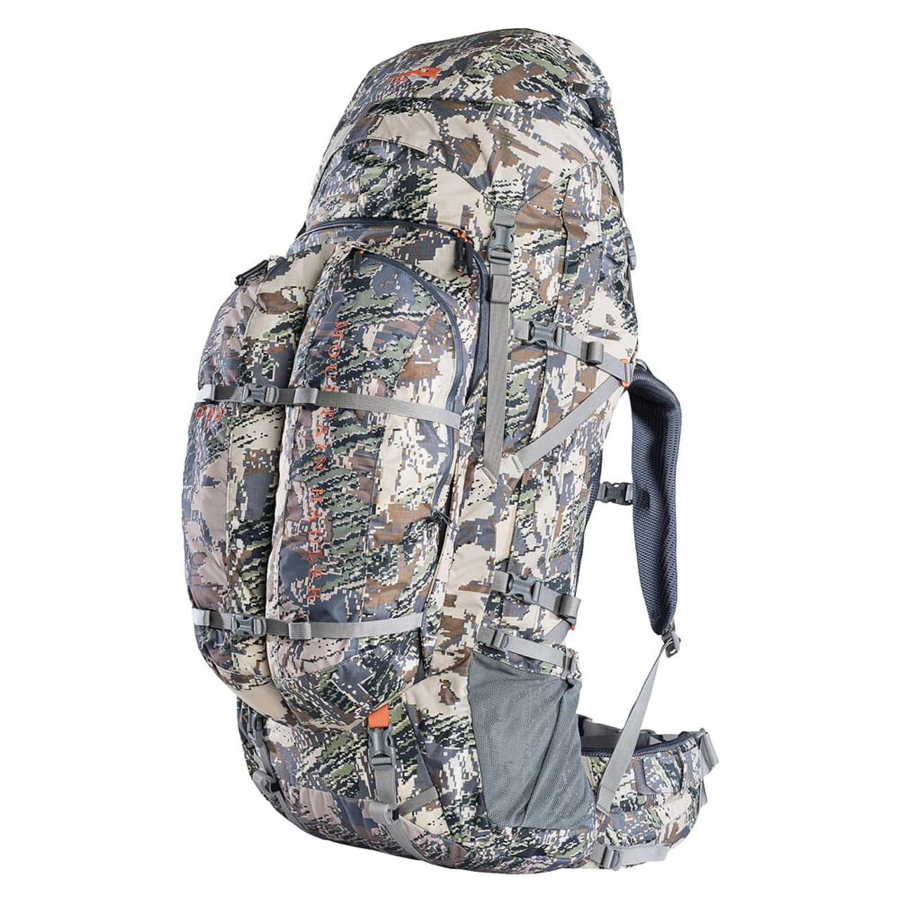 Sitka Mtn Hauler 4000 Pack Optifade Open Country Medium/Large 40069-OB-ML