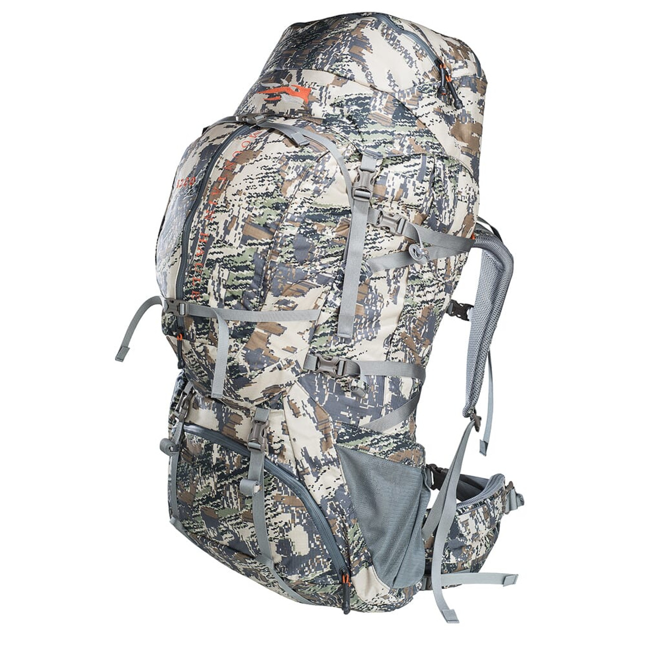 Sitka Open Country Mountain Hauler 6200 Optifade Open Country Medium/Large 40072-OB-ML