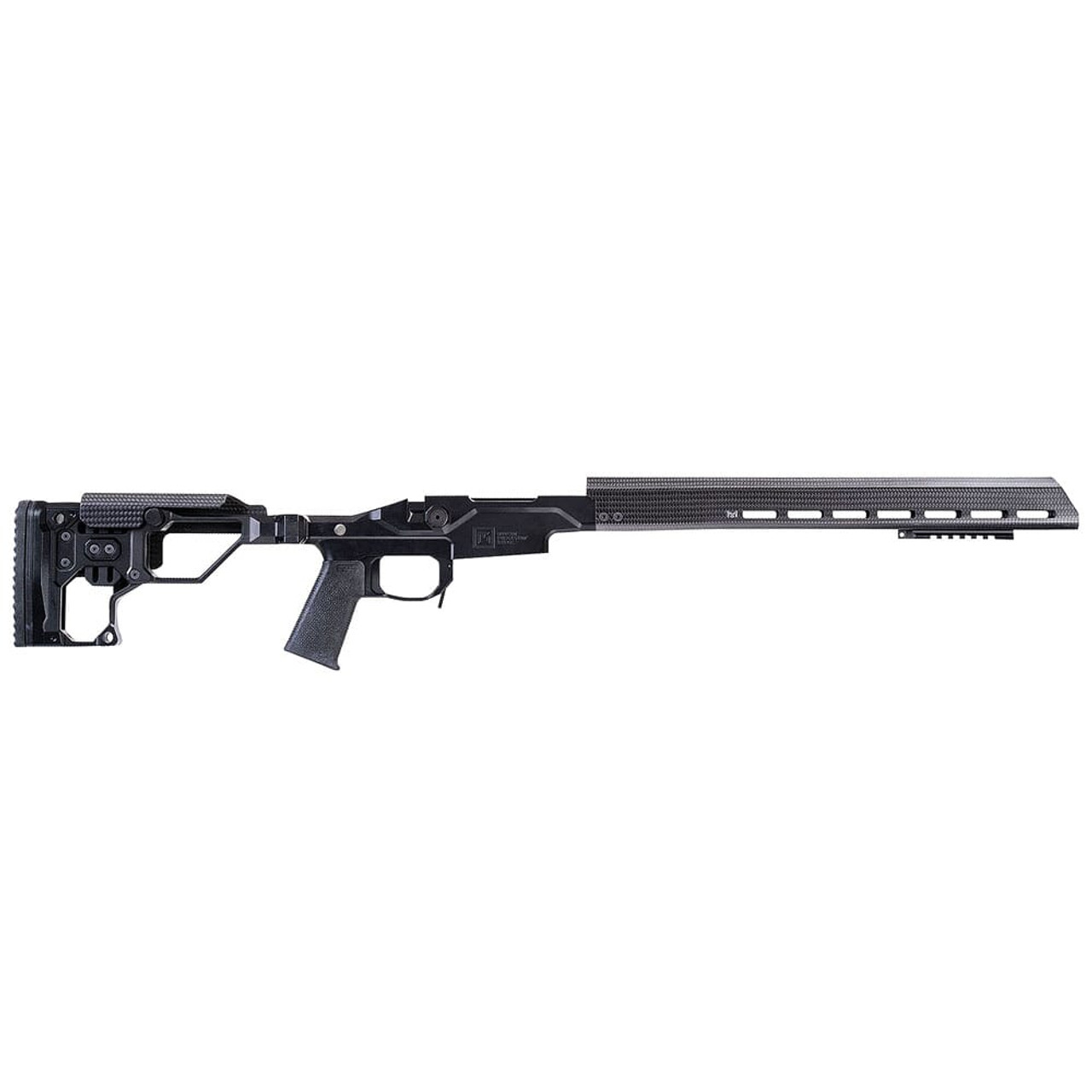 Christensen Arms MPR 17" Black Rem 700 SA Folding Chassis 440-00013-01