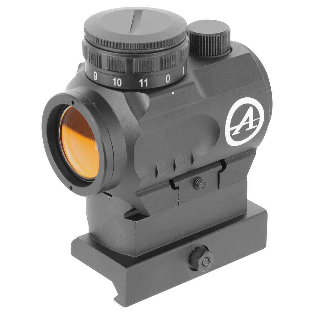 Athlon Midas BTR 3MOA Red Dot RD11 1x21 Matte Black 403011