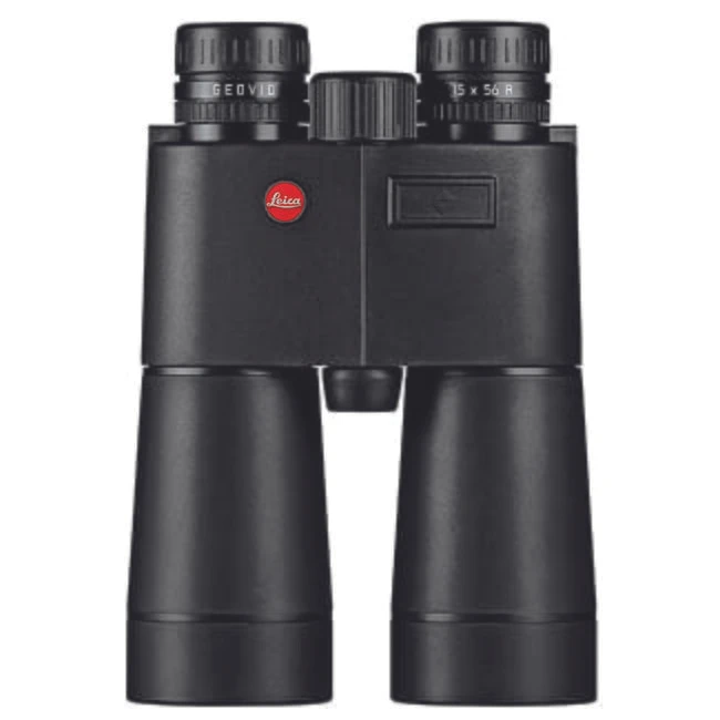Leica Geovid-R Yards w/EHR 15x56 Like New Demo Binocular 40432