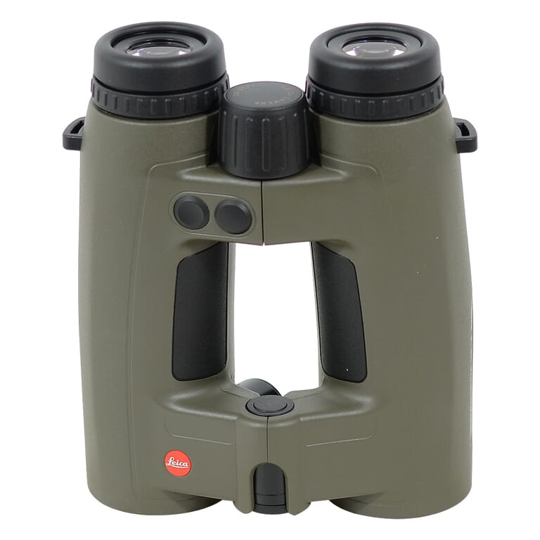 Leica 8x42 Geovid HD-B 3000 "Edition 2019" Olive Green Rangefinding Binocular 40443