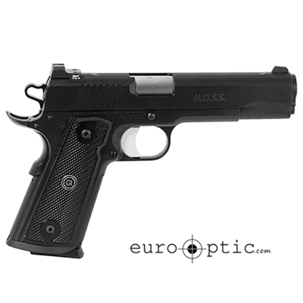 Guncrafter Hoss .45 ACP Pistol