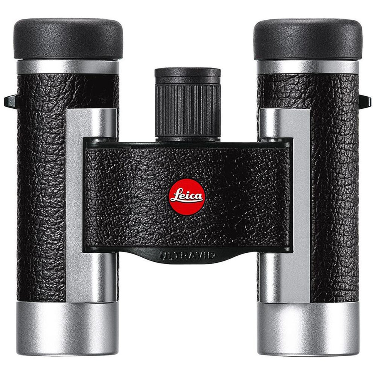 Leica Ultravid Compact 8x20 BCL Silver Leathered Binocular 40606