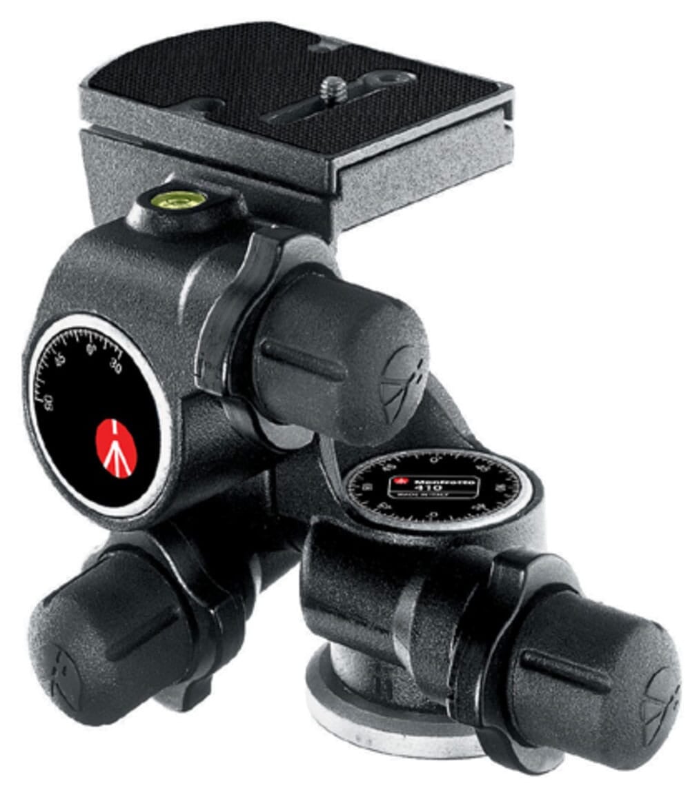 Manfrotto 410 Gear Head