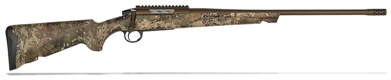 Franchi Momentum 6.5 Creedmoor 24" TrueTimber Strata, Midnight Bronze Cerakote Bolt-Action Rifle 41572
