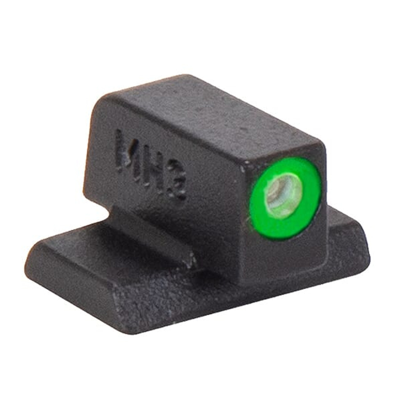 Meprolight Hyper-Bright S&W M&P Full-Size Green Ring Fixed Pistol Front Sight 417663117